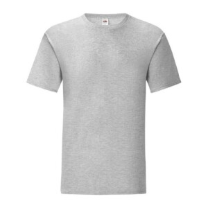 Fruit ICONIC 150 T heather grey FN621517