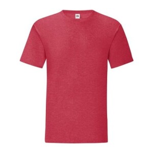 Fruit ICONIC 150 T heather red FN625511