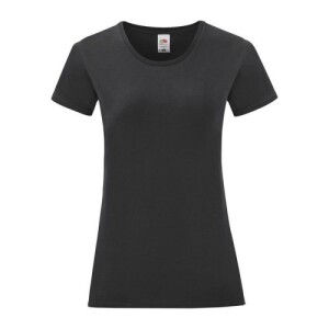 Fruit LADIES ICONIC 150 T black FN630313