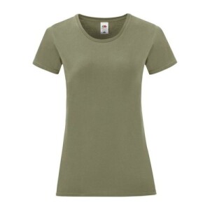 Fruit LADIES ICONIC 150 T classic olive FN634113
