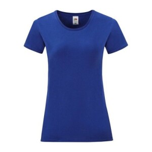 Fruit LADIES ICONIC 150 T cobalt blue FN634013