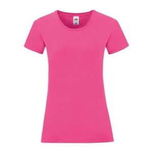 Fruit LADIES ICONIC 150 T fuchsia FN632813