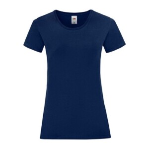 Fruit LADIES ICONIC 150 T navy FN630413