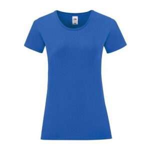 Fruit LADIES ICONIC 150 T royal blue FN630713