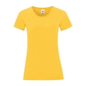 Fruit LADIES ICONIC 150 T sunflower FN632013