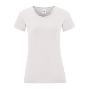 Fruit LADIES ICONIC 150 T white FN630113