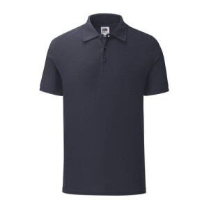 Fruit ICONIC POLO deep navy FN663910