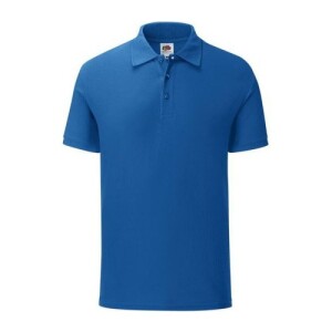 Fruit ICONIC POLO royal blue FN660711