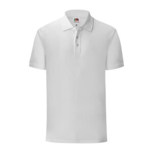 Fruit ICONIC POLO white FN660110