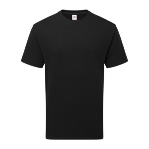 Fruit Pure Cotton T  black FN790311