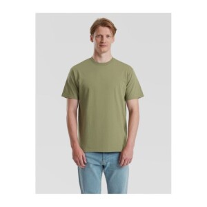 Fruit Pure Cotton T  classic olive FN794111