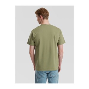 Fruit Pure Cotton T  classic olive FN794111