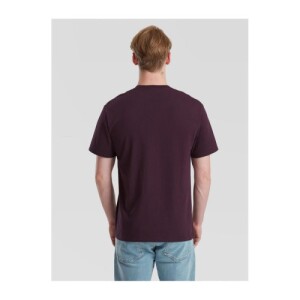 Fruit Pure Cotton T  dark plum FN791311