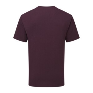 Fruit Pure Cotton T  dark plum FN791311
