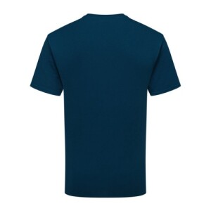 Fruit Pure Cotton T  mountain blue FN792911