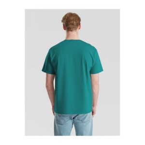 Fruit Pure Cotton T  ocean teal FN796411