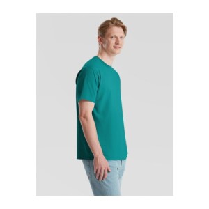 Fruit Pure Cotton T  ocean teal FN796411