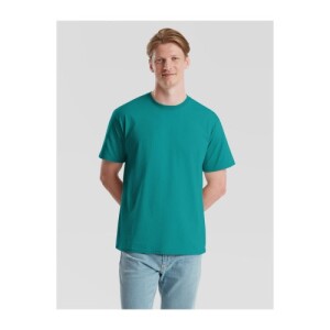 Fruit Pure Cotton T  ocean teal FN796411