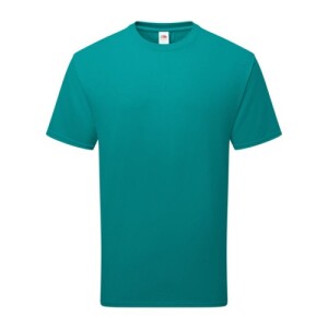 Fruit Pure Cotton T  ocean teal FN796411