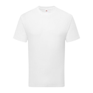 Fruit Pure Cotton T  white FN790111