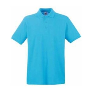 Fruit PREMIUM POLO azure FU212111