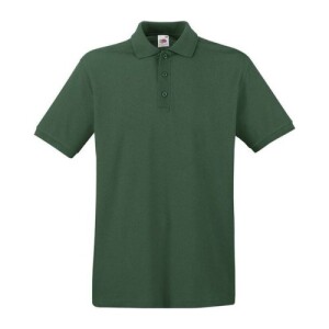 Fruit PREMIUM POLO bottle green FU213011