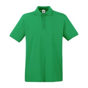 Fruit PREMIUM POLO kelly green FU211411