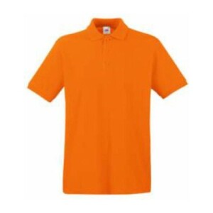 Fruit PREMIUM POLO orange FU211011