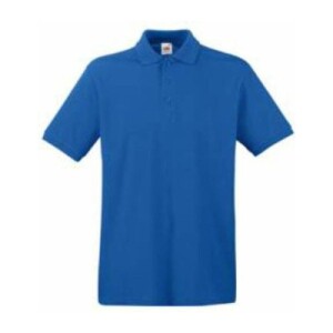 Fruit PREMIUM POLO royal blue FU210711