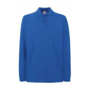 Fruit PREMIUM LONG SLEEVE POLO