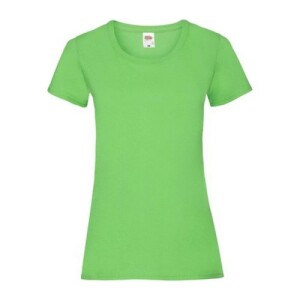 Fruit LADIES VALUEWEIGHT T lime FU783013