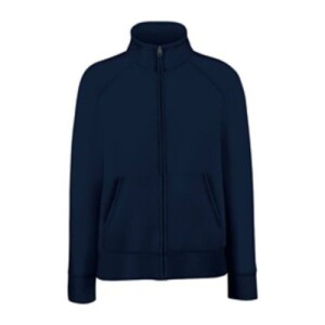 Fruit LADIES PREMIUM SWEAT JACKET