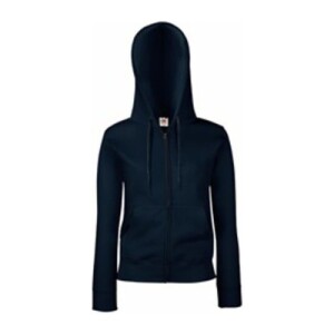 Fruit LADY FIT HOODED JACKET