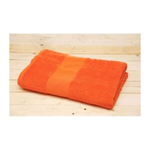 OLIMA BASIC TOWEL narancssárga OL360OR-70X140