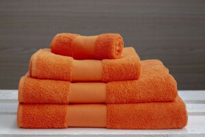 OLIMA CLASSIC TOWEL orange OL450OR-70X140