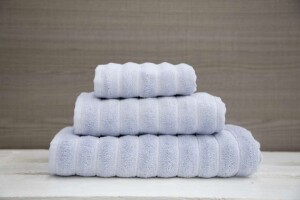 Premium Towel silver blue OLP600SIB-70X140