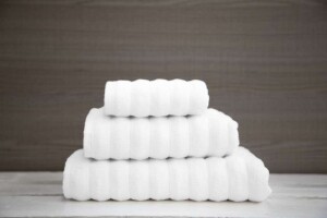 Premium Towel white OLP600WH-70X140